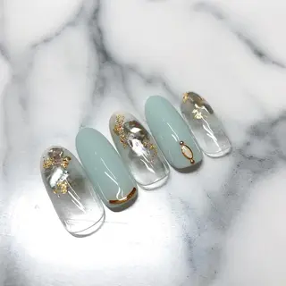 sis nail所属・sis nail 梅田　あい子のネイルデザイン