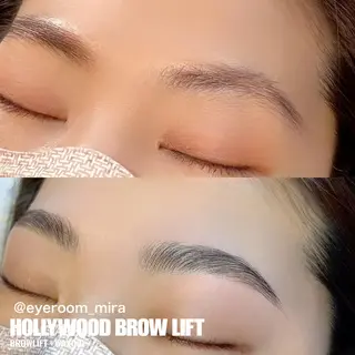 アイブロウ eyeroom mira  恵比寿店所属・akiyama rukaのマツエク・マツパデザイン