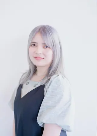 セミロング カラー salon m ni サロンマーニ所属・久保田 一のヘアスタイル