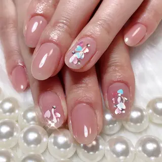 ネイル ネイリスト KYOのネイルデザイン