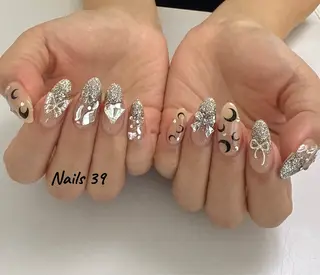 ネイル Nails 39のネイルデザイン