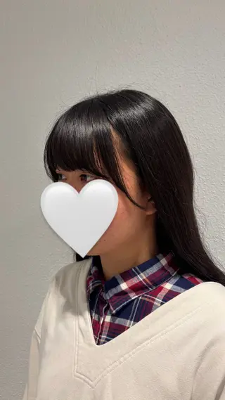 艶カラー/アレンジ 💟すなおのヘアスタイル