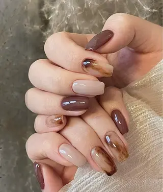 ネイル 美雪エステサロン所属・美雪 エステのネイルデザイン