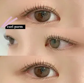 マツエク・マツパ miiia lash所属・miiia lashのマツエク・マツパデザイン