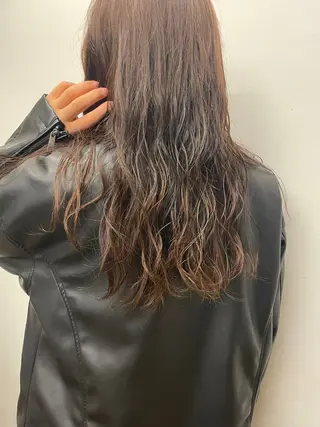 ロング 亜海 /レディースパーマのヘアスタイル