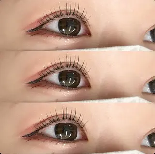 マツエク・マツパ eyelist .Ariのマツエク・マツパデザイン