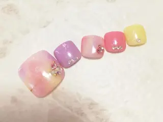 ネイル なが さきのネイルデザイン