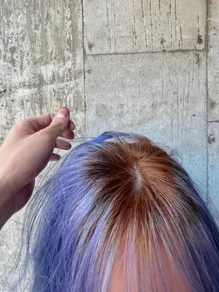 ショート ハイトーンNo.1✨ パーマ✨イマイタツヤのヘアスタイル