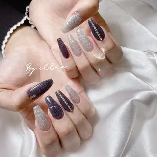 ネイル ♡Ellie ♡のネイルデザイン