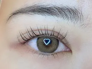 マツエク・マツパ marbles 安田 未優のマツエク・マツパデザイン