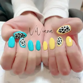 ネイル ViViana ｳﾞｨｳﾞｨｱﾅのネイルデザイン