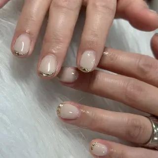 ネイル LAVISH nanamiのネイルデザイン