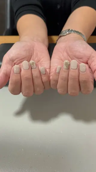 ネイル 大橋 那月のネイルデザイン