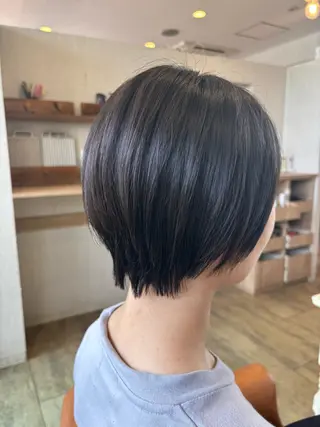 ショート 長尾ゆりの/ボブ/ ベージュ/ハイトーンのヘアスタイル