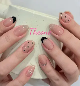 ネイル 内村 ミナのネイルデザイン