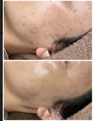 ♡4U NAIL& 韓国美容＆ネイル♡の眉毛・アイブロウイメージ