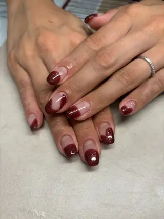 ネイル LICO HAIR＆RELAXATION所属・Lico Ryoのネイルデザイン