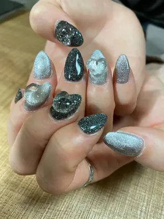 ネイル 安藤 Charlotteのネイルデザイン