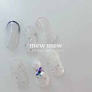 ネイル mew mew kotomiのネイルデザイン