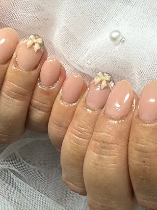 ネイル nailsalon PYORM.ピョルムのネイルデザイン