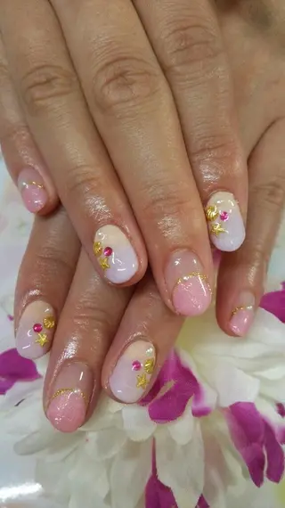 ネイル 田代 夏子のネイルデザイン