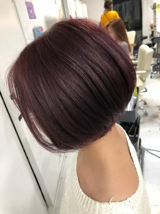 ショート カラー ヘッドスパ師Uran (^^)のその他イメージ