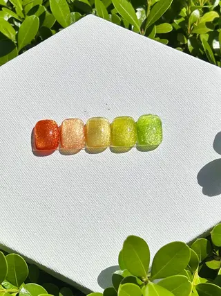 ネイル musee art所属・Musee art 亀戸店のネイルデザイン