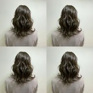 カラー Lag.銀座 🌺アヤカのヘアスタイル