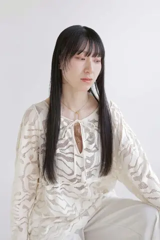 カラー NATUKI ❄️BASE❄️のマツエク・マツパデザイン