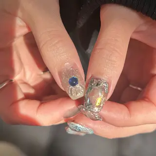 ネイル 山﨑　美優 / Manonのネイルデザイン