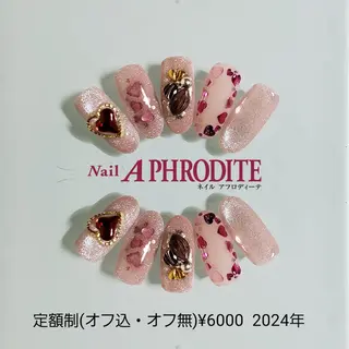 ネイル Nail Aphroditeのネイルデザイン