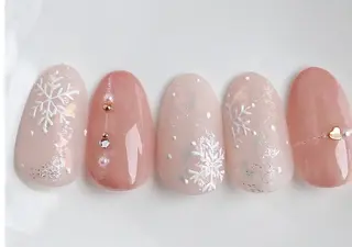 ネイル ラベンダー💖日暮里 ルル💖ネイルのネイルデザイン