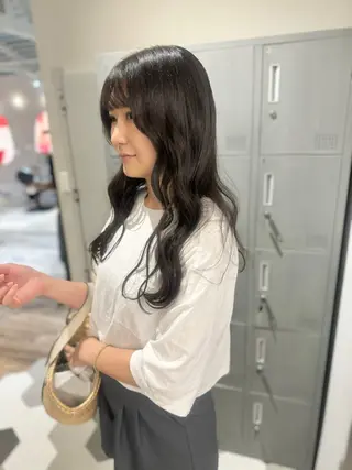 ロング 【天満1艶髪】潤艶/ 髪質改善🌹釣本竜哉のヘアスタイル