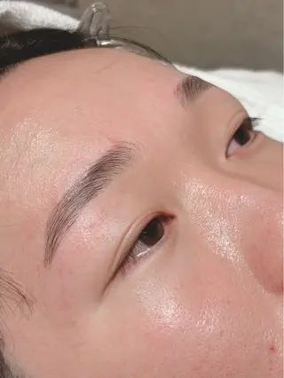 アイブロウ 髪質改善/まつパ👀 himari🌻のヘアスタイル