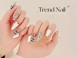 ネイル トレンド ネイル スタジオのネイルデザイン