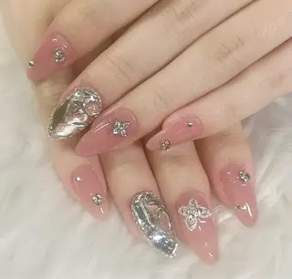 ネイル JF- keiのネイルデザイン