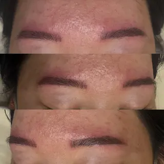 アイブロウ 岩月 香保里のマツエク・マツパデザイン