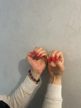 ネイル OAKたまプラ Rinのネイルデザイン