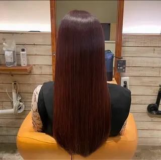 ロング EARTH菊名店👾 ひらのすぐるのヘアスタイル
