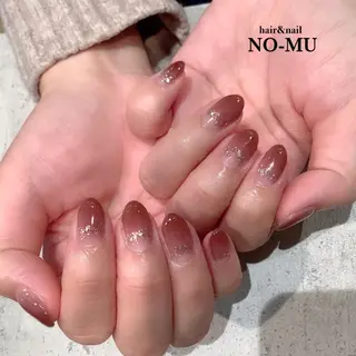ネイル hair&nail NO-MU所属・hair&nail NO-MUのネイルデザイン