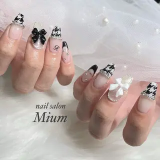 ネイル nail salon Mium所属・nail salon Miumのネイルデザイン