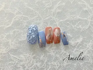 ネイル いちじゅう あおいのネイルデザイン
