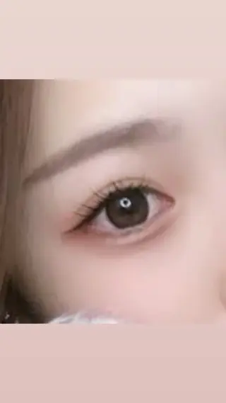 マツエク・マツパ 束感まつ毛/ 韓国風♥︎YUIのマツエク・マツパデザイン