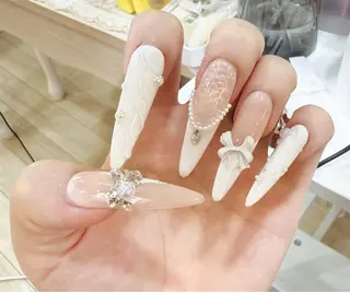 ネイル mymy beauty所属・Mymy beautyのネイルデザイン