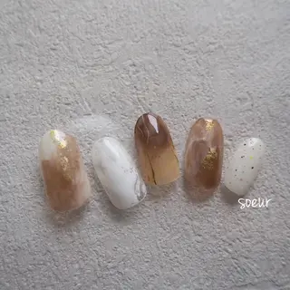 ネイル soeur_ 武蔵浦和のネイルデザイン