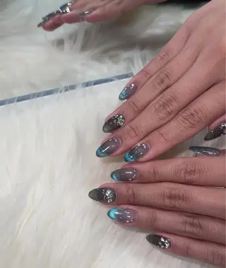 ネイル bea nailのネイルデザイン