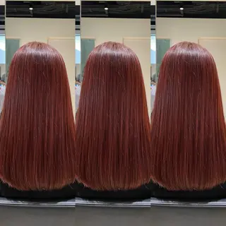 ロング CYNTHIADUE 店長| IRISUのヘアスタイル