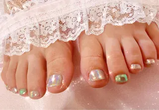 ネイル twincle nailのネイルデザイン