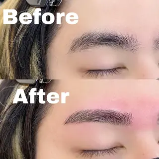 アイブロウ メンズ眉毛サロンSENSE津田沼店所属・SENSE MEIKAの眉毛・アイブロウイメージ