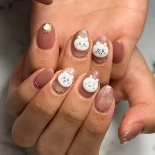 ネイル NAIL NOWのネイルデザイン